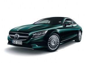 メルセデス・ベンツが発売した初の“右ハンドルSクラス・クーペ”。価格は1740万円だが、エコカー減税対象車 メルセデス・ベンツが発売した初の“右ハンドルSクラス・クーペ”。価格は1740万円だが、エコカー減税対象車