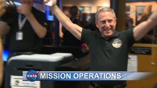 探査機「ニュー・ホライズンズ」、冥王星系のフライバイに成功=信号受信で確認（Image credit: NASA）