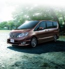 日産自動車が発売する「セレナ」の特別仕様車「ハイウェイスター Vセレクション+Safety II」(写真提供:日産自動車) 日産自動車が発売する「セレナ」の特別仕様車「ハイウェイスター Vセレクション+Safety II」(写真提供:日産自動車)