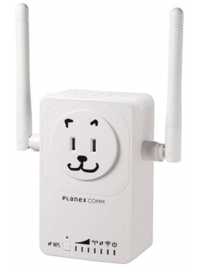 「忠継大王(MZK-EX750NP)」の外観(プラネックスコミュニケーションズ発表資料より) 「忠継大王(MZK-EX750NP)」の外観(プラネックスコミュニケーションズ発表資料より)