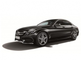 C 200 Sports Editionオブシディアンブラック(メルセデス・ベンツ日本の発表資料より) C 200 Sports Editionオブシディアンブラック(メルセデス・ベンツ日本の発表資料より)