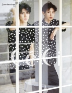 男性デュオEXOのチャニョルとセフンの乙女心をときめかせるグラビアが公開されて注目を集めている。 男性デュオEXOのチャニョルとセフンの乙女心をときめかせるグラビアが公開されて注目を集めている。