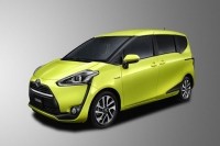 多様なライフスタイルに応えるべく、“Active&Fun”をキーワードに従来の四角いハコ型というミニバンの概念を打ち破るスポーティなエクステリア、機能性と質感を両立させたインテリアを採用したという。