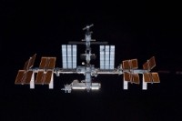 国際宇宙ステーションにデブリが接近、宇宙飛行士が一時退避（Image Credit: NASA）