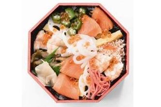 『＜古市庵＞花火ちらし』（大丸松坂屋百貨店発表資料より）