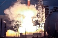 デルタIVロケット、軍事通信衛星「WGS-7」の打ち上げに成功（Image Credit: ULA）