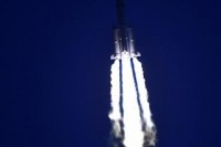 長征三号乙/遠征一号ロケット、航法衛星「北斗」2機の同時打ち上げに成功（Image Credit: 中央政府门户网站）