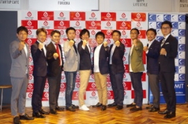 IBJ<6071>(東1)は、この度、同社を含むアソビュー(東京･渋谷区)、ランサーズ(東京・渋谷区)、キラメックス(東京・渋谷区)。