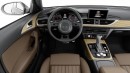 アウディ ジャパンが発売した新型「Audi A6 Avant」（写真提供：アウディジャパン）