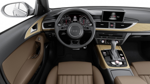 アウディ ジャパンが発売した新型「Audi A6 Avant」（写真提供：アウディジャパン）
