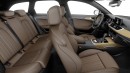 アウディ ジャパンが発売した新型「Audi A6 Avant」（写真提供：アウディジャパン）