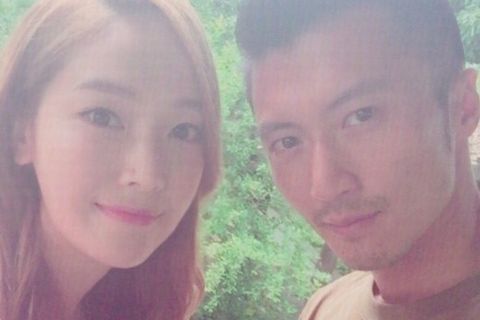 元少女時代のジェシカが今月27日、自身のウェイボー(中国のSNS)アカウントに「おいしい!本当に料理が上手ですね、ツェー・シェフ」とのメッセージと写真をアップした。