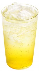 炭酸ドリンク「マックフィズ」の新フレーバー「マックフィズ 夏みかん（無果汁）」