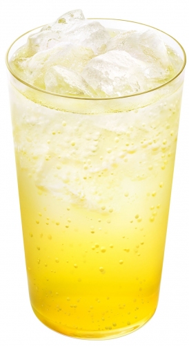 炭酸ドリンク「マックフィズ」の新フレーバー「マックフィズ 夏みかん（無果汁）」