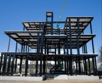 相続税対策での様々な需要に対応する設計自由度がウリの、積水ハウス3・4階建て「βシステム構法」