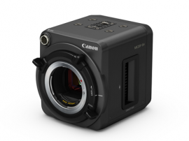 超高感度多目的カメラME20F-SH（キャノンの発表資料より）
