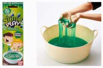 『Slime PLAY』（株式会社スタイリングライフ・ホールディングス プラザスタイル カンパニー発表資料より）