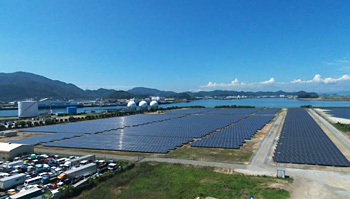 門司発電所（出光興産の発表資料より）