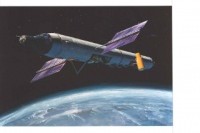 米国家偵察局、軍用宇宙ステーション「MOL」の機密指定を解除へ（Image Credit: NRO）