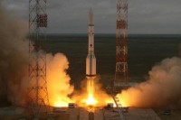 プロトンMロケット、8月末から11月にかけて6機の打ち上げを計画=インタファクス通信（Image Credit: Roskosmos）
