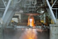 「GSLV Mk-III」ロケット第3段エンジン、800秒の長時間燃焼試験に成功=インド（Image Credit: ISRO）