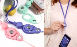 『HandLinker Putto』シリーズ(Hamee発表資料より) 『HandLinker Putto』シリーズ(Hamee発表資料より)