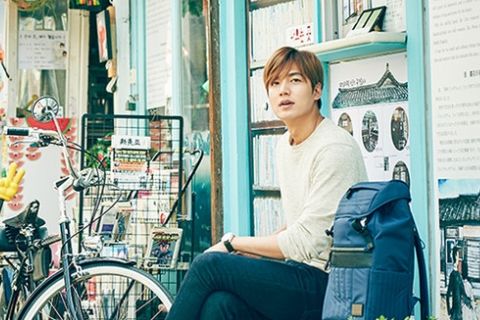 イ・ミンホが韓国を代表する“顔”として全世界に名前を知らしめることになり話題を呼んでいる。