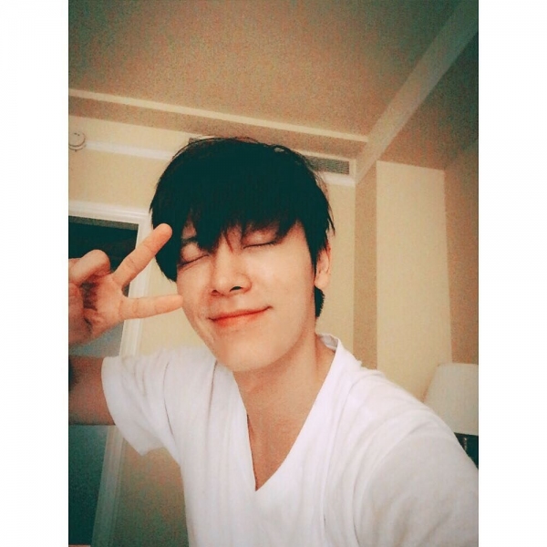 SUPER JUNIORドンヘが、米ロサンゼルスでの「KCON 2015 USA」公演を終えて帰国し、現地でのショットとともにその感想を伝えた。