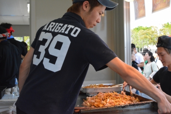 東京・代々木公園で8月12日から16日まで「U-1グランプリ in 東京～夕涼みの宴～」が開催される。
