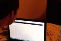 俊敏な攻撃がPC裏から炸裂します・・・これはかないません!