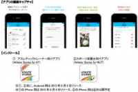 インフォコム＜４３４８＞（ＪＱＳ）は６日、トップアスリートやプロを目指すアスリート向け支援サービス「ＡＴＨＬＥＴＥ　ＳＴＯＲＩＥＳ」のトレーナー向けのアプリの提供を開始した。
