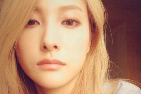 KARAのギュリが、猛暑が続く中、早くも冬を待ち望む気持ちを自身のSNSに綴った。