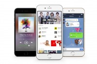 150万曲以上の豊富な楽曲ラインナップ（LINE MUSICの発表資料より）