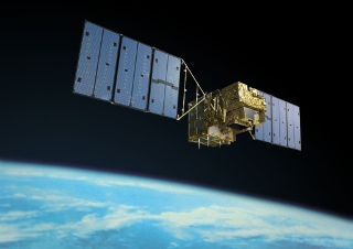 地球観測衛星「いぶき」、温室効果ガス観測センサーの熱赤外バンドの観測を中断（Image Credit: JAXA）