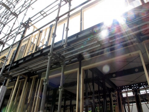 23区の住宅価格が上がっている。