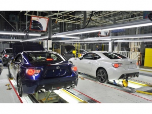 8月4日、トヨタを最後に自動車業界大手8社の4~6月期決算が出揃った。 8月4日、トヨタを最後に自動車業界大手8社の4~6月期決算が出揃った。