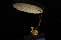 地球観測衛星「SMAP」のレーダー故障、未だ解決せず（Image Credit: NASA/JPL-Caltech）