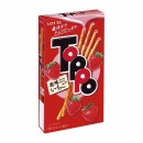 『トッポ〈恋味いちご〉』(ロッテ発表資料より) 『トッポ〈恋味いちご〉』(ロッテ発表資料より)