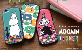 『[iPhone 6専用]ムーミンiface First Classケース（ムーミン）』（Hamee発表資料より）