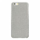 『Glass Fiber（グラスファイバー） Case for iPhone6　/6Plus Silver』（エム・フロンティア発表資料より）