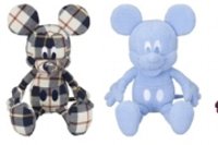 「ディズニープロジェクト　ぬいぐるみ・ミッキーマウス」（ユニクロの発表資料より）