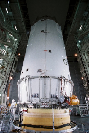 「H-IIB」ロケット5号機、17日に打ち上げへ　ISS到着は21日に（image Credit: JAXA）