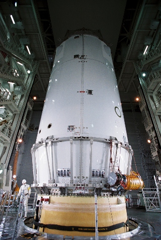 「H-IIB」ロケット5号機、17日に打ち上げへ　ISS到着は21日に（image Credit: JAXA）