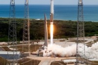 ULA社、2機目の「シグナス」補給船の打ち上げを受注　アトラスVで打ち上げ（Image Credit: ULA）