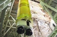 「H-IIB」ロケット5号機の打ち上げ、8月19日に再延期　天候悪化のため（Image Credit: 三菱重工業）