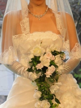 結婚式を開くと決めたカップルの間では「海外挙式」への意欲が増しているようだ。 結婚式を開くと決めたカップルの間では「海外挙式」への意欲が増しているようだ。