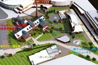 「サッポロガーデンパーク」（サッポロビールの発表資料より）