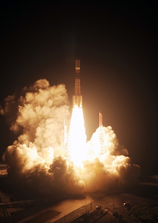 JAXAとNASA、「こうのとり」5号機の飛行を生中継　日本各地でPVも（Image Credit: JAXA）