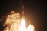 JAXAとNASA、「こうのとり」5号機の飛行を生中継　日本各地でPVも（Image Credit: JAXA）