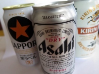 なぜかサントリービールだけが参加しない、ビール大手3社の東京都内の協働配送